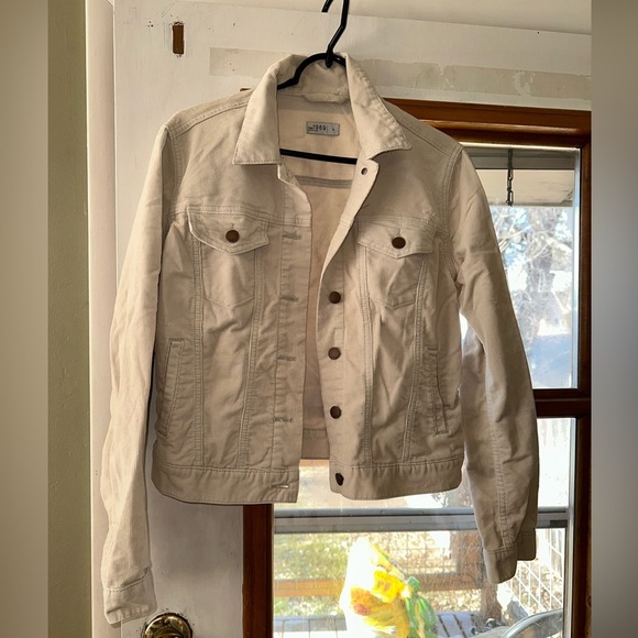 GAP Jackets & Blazers - GAP Women's Corduroy Jacket Size Small